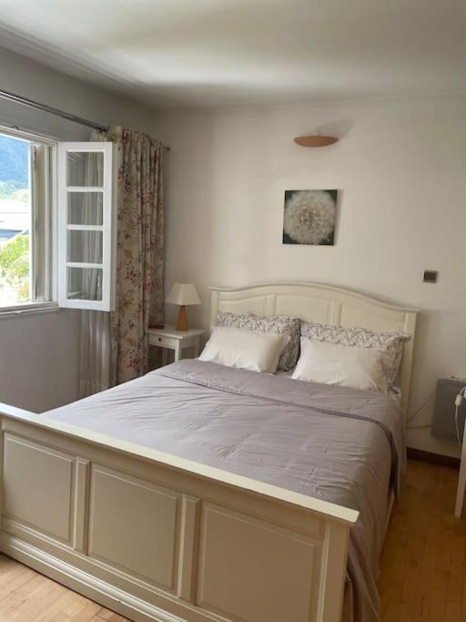 Le Strelitzia 1 Apartment Cilaos Bagian luar foto